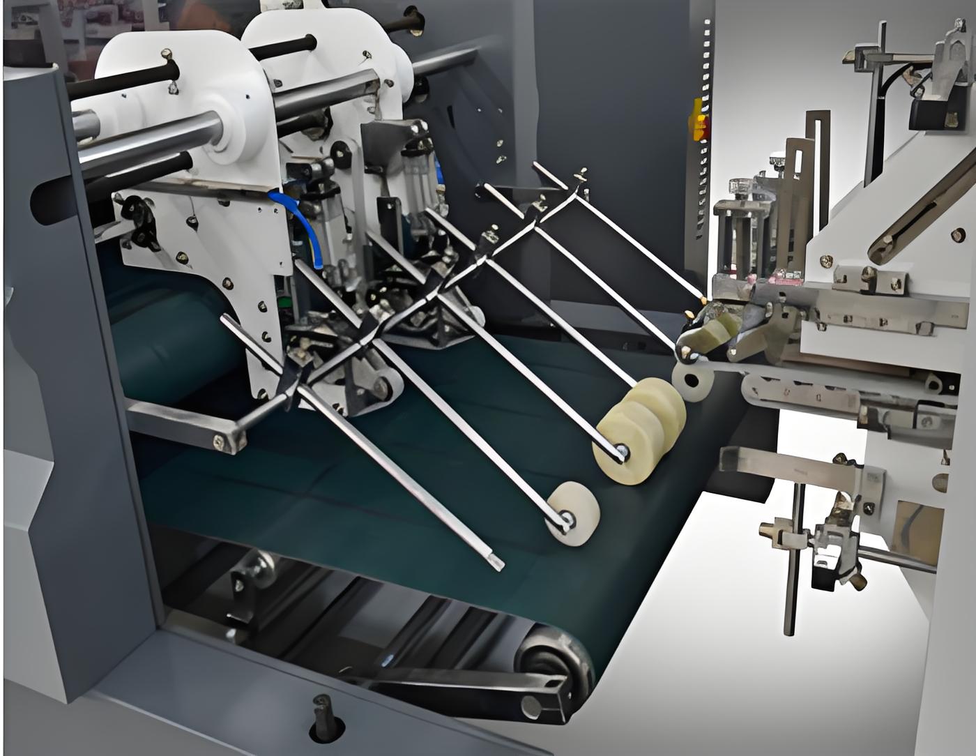 Smart, Fast, & Flexible: The Trifecta of Next-Gen Folder Gluer Technology
